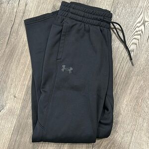 Under Armour loose Fit Cold Gear Sweatpants